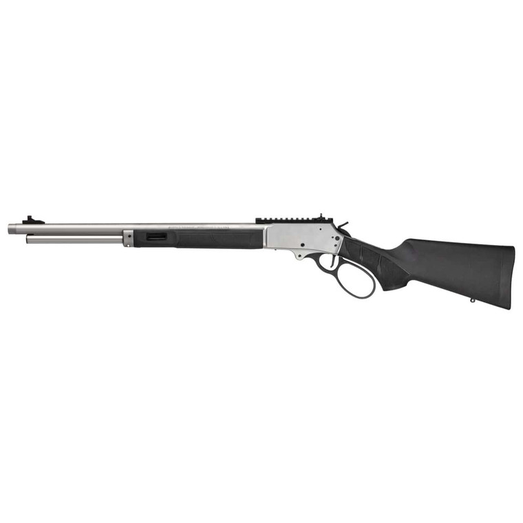 Smith & Wesson Model 1854 | Rifle | 20” Barrel | .45-70 Gov. | 6 Rounds | Stainless / Black | 14204