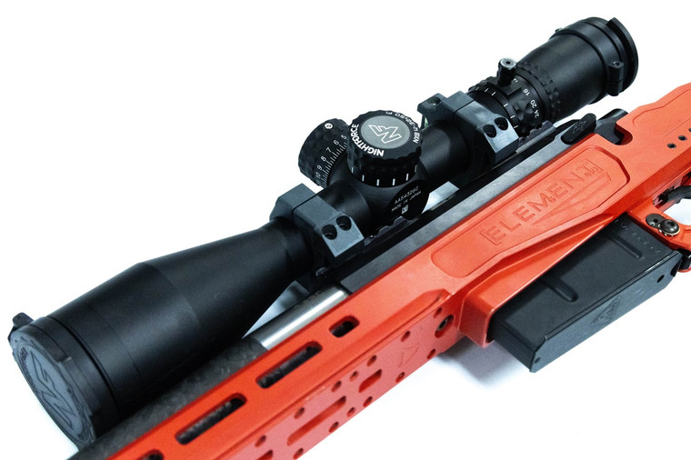 Bat Machine Vampire | Consignment | Rifle | Barrel Length | 7PRC | 3 Rounds | Red / Black