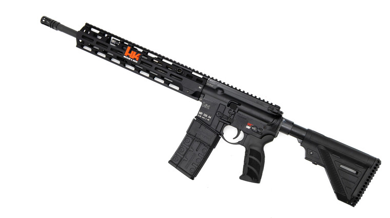Heckler and Koch MR556 A4 | Rifle | 16.5” Barrel | 5.56/ .223 | 10