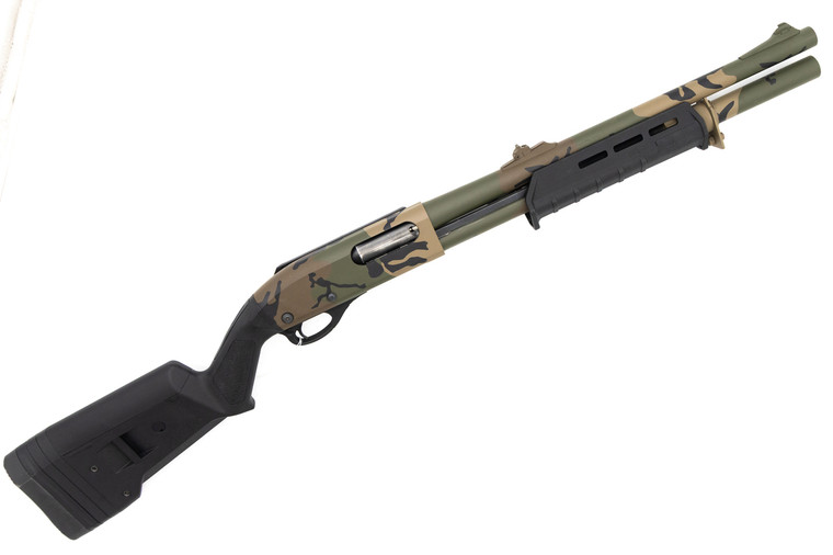 Remington 870 Upgraded | Refurbished | Shotgun | Police Turn-In