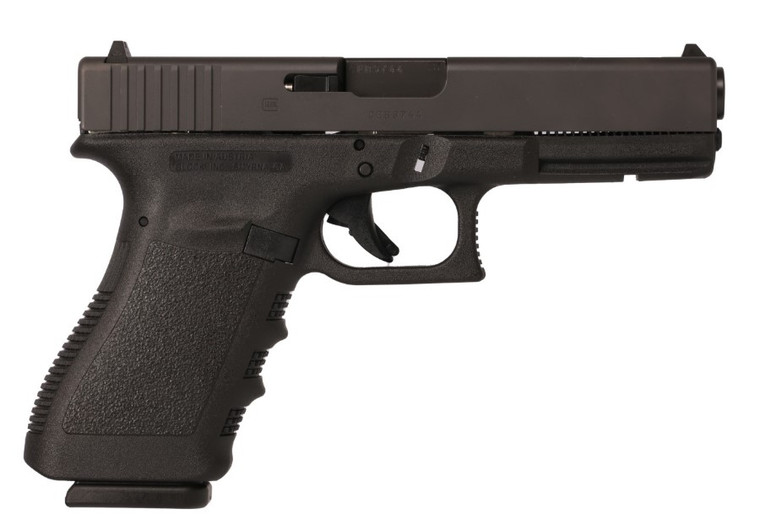 Glock 21C Gen 3 | Semi-Auto | Large Frame | .45 ACP | CA Compliant | Black | PI2159203 | GLC1