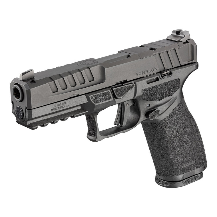 Springfield Armory Echelon | Handgun | 4.5” Barrel | 9mm | 10 Rounds | CA COMPLIANT | Black  | EC9459BCA-U Springfield Armory Echelon | Handgun | 4.5” Barrel | 9mm | 10 Rounds | CA COMPLIANT | Black  | EC9459BCA-U