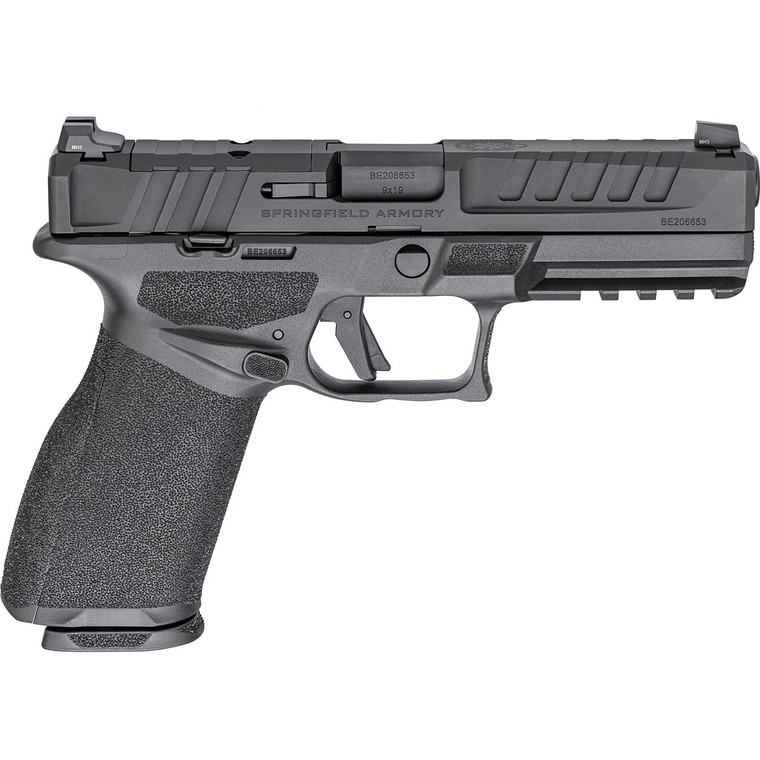 Springfield Armory Echelon | Handgun | 4.5” Barrel | 9mm | 10 Rounds | CA COMPLIANT | Black  | EC9459BCA-U Springfield Armory Echelon | Handgun | 4.5” Barrel | 9mm | 10 Rounds | CA COMPLIANT | Black  | EC9459BCA-U