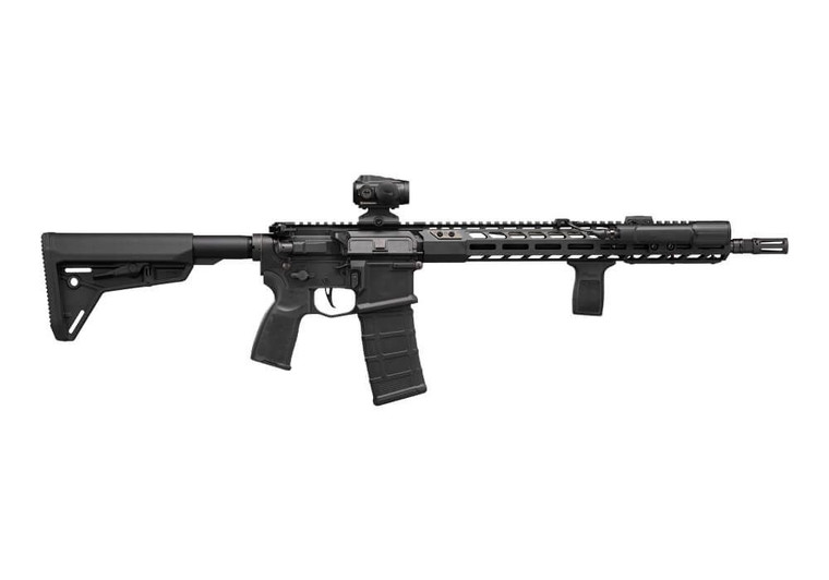 Sig Sauer M400 Sentry | Rifle | 16” Barrel | 5.56 / .223 | 10 Rounds | Black | RM400-SDI-16B-R5FX