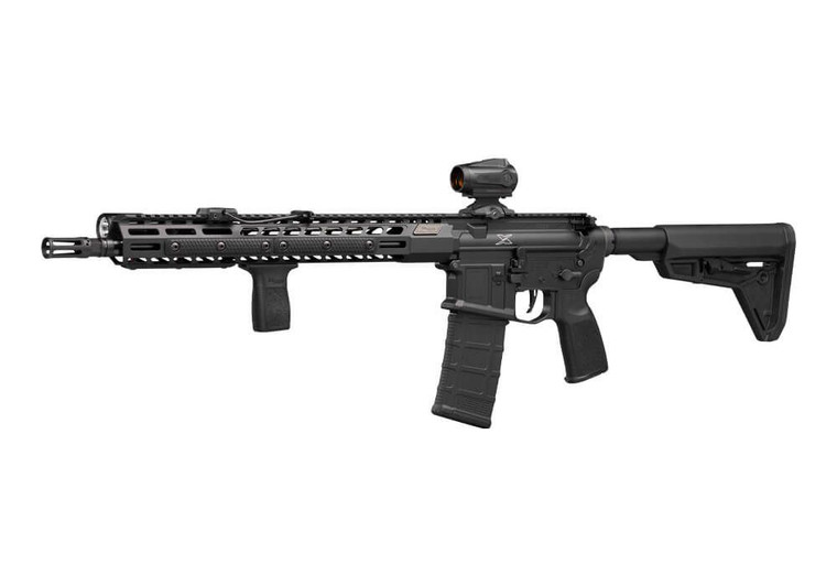 Sig Sauer M400 Sentry | Rifle | 16” Barrel | 5.56 / .223 | 10 Rounds | Black | RM400-SDI-16B-R5FX