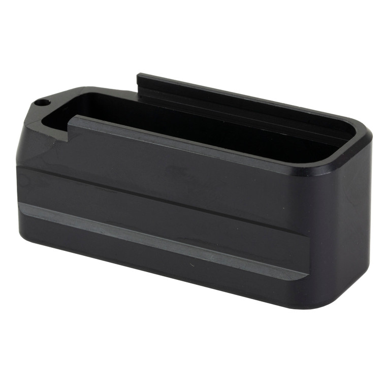 Shield Arms PMAG Gen 3 +5 Magazine Extension | Magazine Accessories | Aluminum | Black | SA-ME-PMAG5-BLK