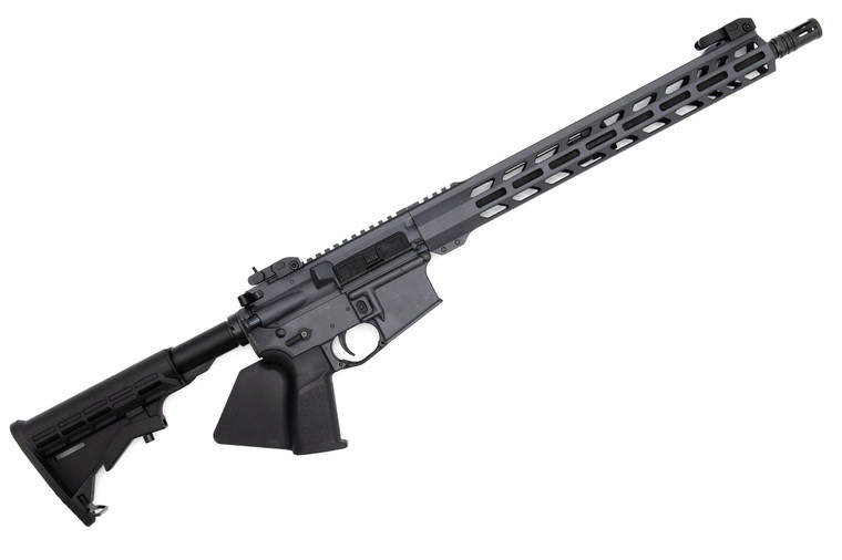 Rifle Supply RS-15 Standard Edition | AR-15 Semi-Auto Rifle | .223/5.56 | 16" Barrel | Sniper Gray