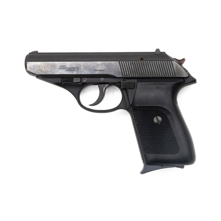 SIG SAUER P230 ガスガン Sig Sauer P230 | Consignment | Handgun | 9mm | 10 Rounds | Black