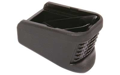 Pearce Grip Grip Extension For Glock Mid/Full Size | Magazine Accessories | 9mm, 40sw 45gap | Black | PGGP-MID