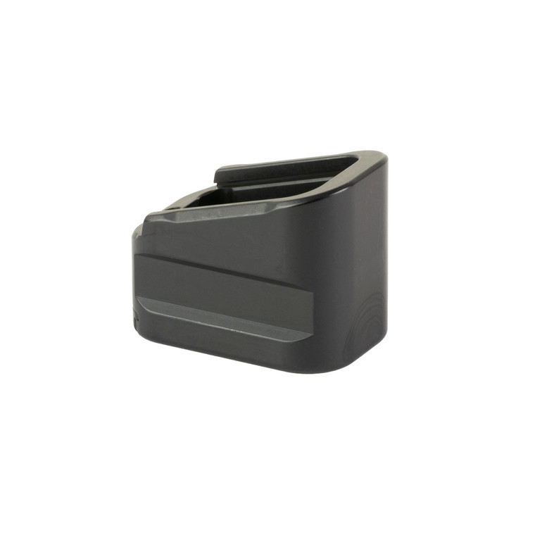 Shield Arms +5 Magazine Extension | Magazine Accessories | For Springfield Echelon | +5 Rounds | 9mm | Black | CH-ME-5-BLK