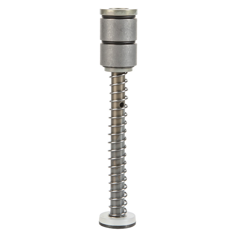 Maxim Defense Industries Heavy Buffer Silent Capture Spring | Lower Parts | AR-15 | Only Fits Maxim's CQB Stock | Silver | MXM-47571