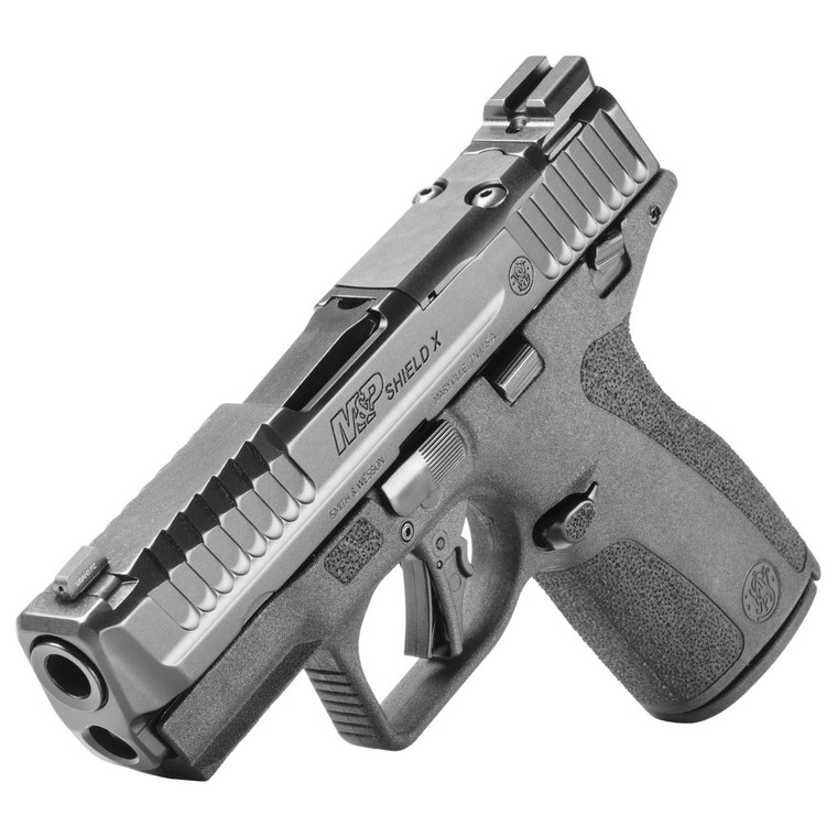 Smith & Wesson M&P9 Shield X | Handguns | 3.6” Barrel | 9mm | 10