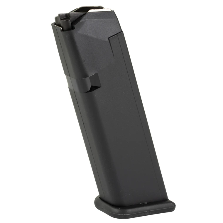 KCI USA 10 Round Magazine For Glock 17 | Magazines | 9mm | 10 Rounds | For Glock 17 | Black | KCI-MZ047