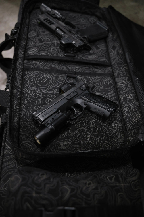 Savior Equipment X Tam 46” Urban Warfare Range Bag | Bags & Cases