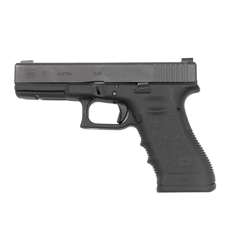 Glock 17 Gen 3 | Consignment | Handgun | 9mm | Black | W390