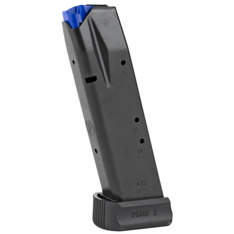 CZ SP-01 19 Round Steel Magazine | Magazines | 9mm | 19 Rounds | For CZ SP-01 | Black | 11159