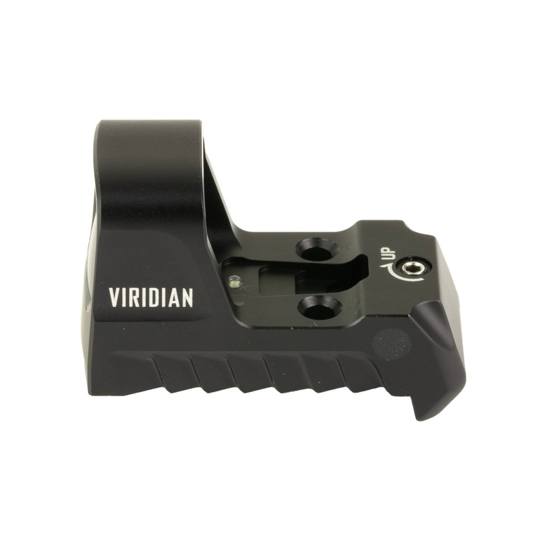 Viridian Weapon Technologies RFX1 Custom | Optics | Fits S&W Bodyguard 2.0 | 3 MOA Green Dot | 16mm Black | 981-0186