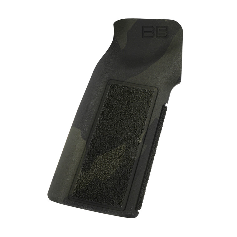 B5 Systems P-Grip | Grip | AR-15 | MultiCam Black | PGR-1473