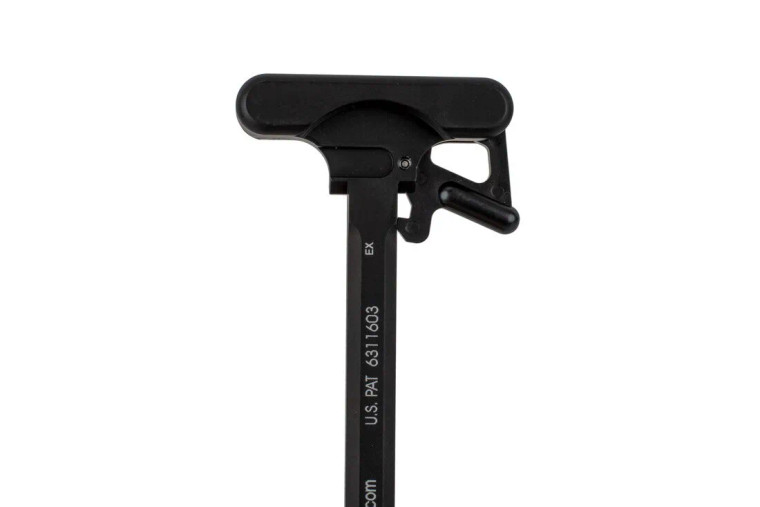 PRI M84 Gas Buster Charging Handle With Military Big Latch | Upper