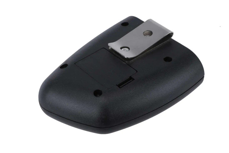 PACT Club Timer III | Shot Timer | Black | PACCT3