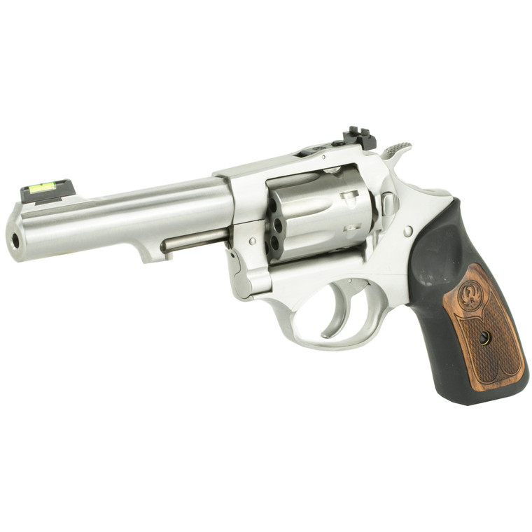 Ruger SP101 | Revolver | 4.2” Barrel | 22LR | 8 Rounds | Stainless | 05765