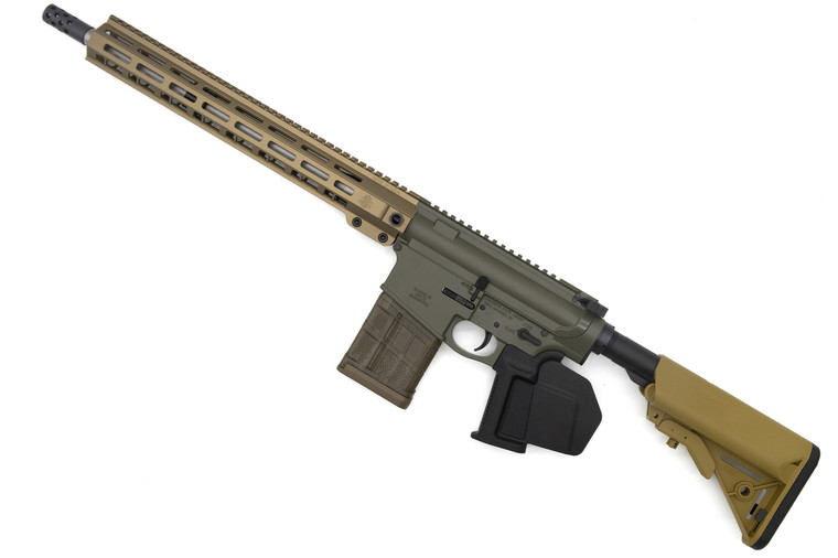 Palmetto State Armory Sabre 110A1 | Consignment | 10 Rounds | 7.62x51 | OD Green / FDE | 4731|  No Dros Until 06/09