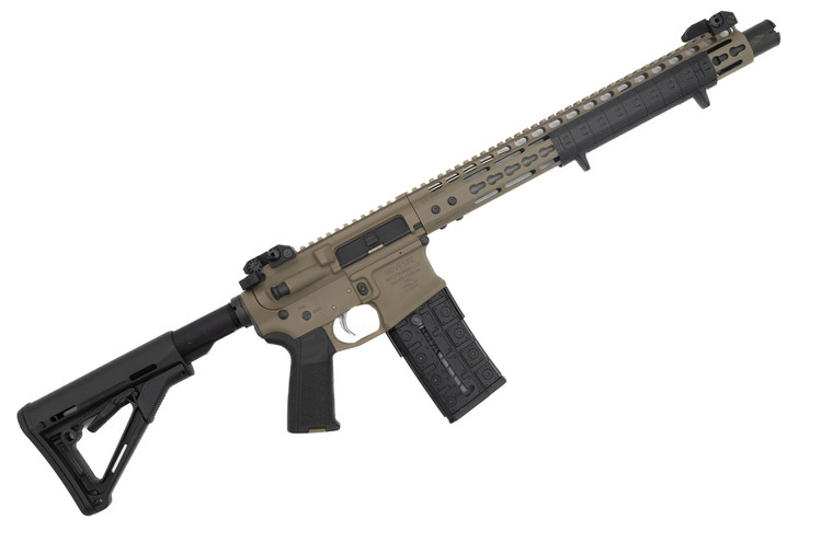 Noveske Infidel Gen 3 | Consignment | AR Pistol | 5.56 NATO | FDE | 9827 No dros until 06/13