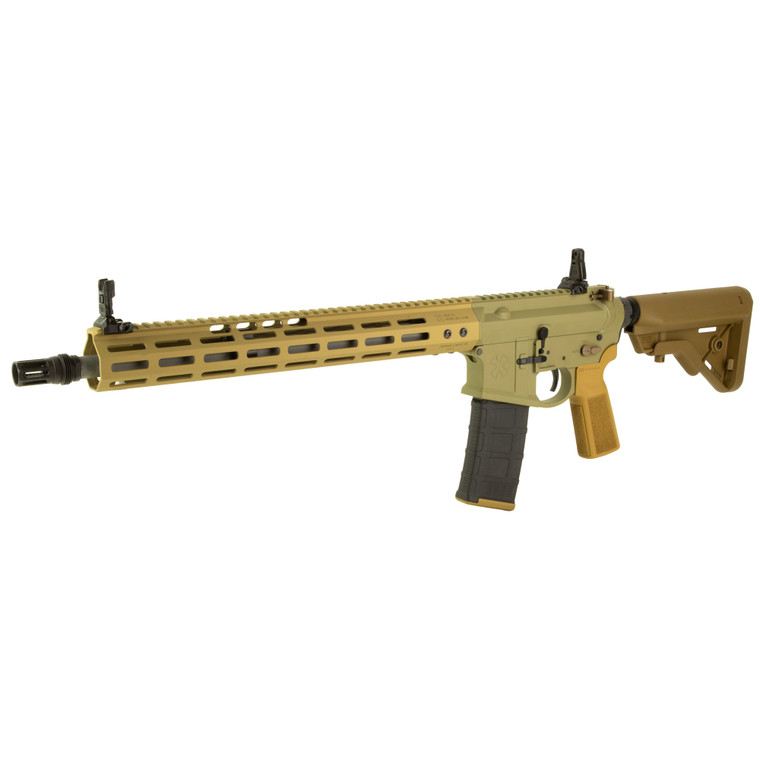 Noveske Gen 4 | Rifle | 16” Barrel | .223 / 5.56  | 10 Rounds | Flat Dark Earth | 02002654