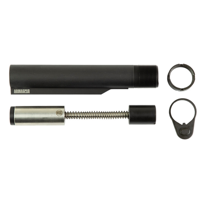 Armaspec SMB Buffer Kit Gen 3 | Lower Parts | AR-9 | 6.8oz Buffer Black | ARM268-9