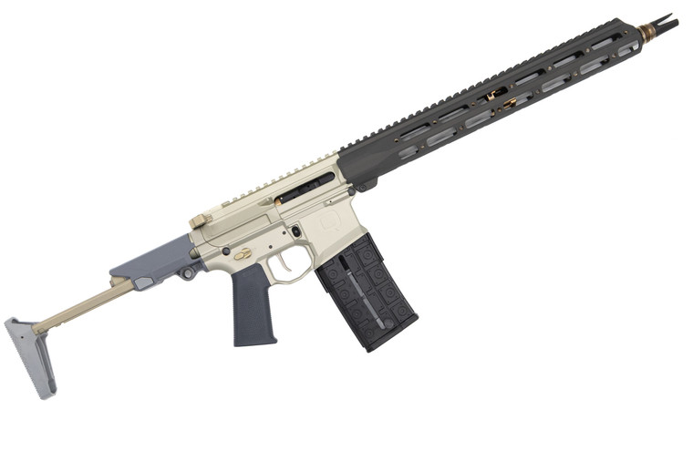 Q Honey Badger | Rifle | 16” Barrel | 5.56 NATO | 10 Rounds | Clear
