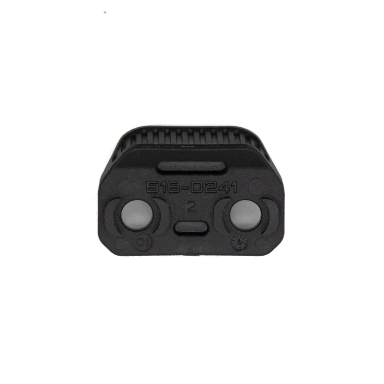 Magpul Industries Thumb Shelf | Rail Accessories | M-LOK | 1 Slot | Black | MAG1566-BLK
