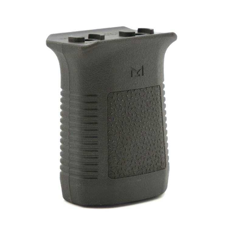 Magpul Industries Short Vertical Grip | Rail Accessories | M-LOK | 2 Slots | OD Green | MAG1567-ODG