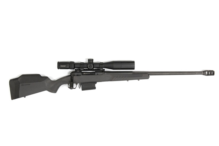Savage 110 | Consignment | Rifle | 6.5 Creedmoor | Black | 8945