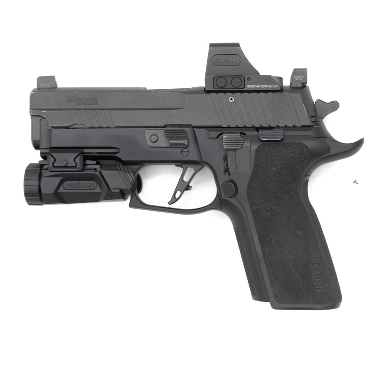 Sig Sauer P229 | Consignment | Handgun | 9mm | 10 Rounds | Black | 3110