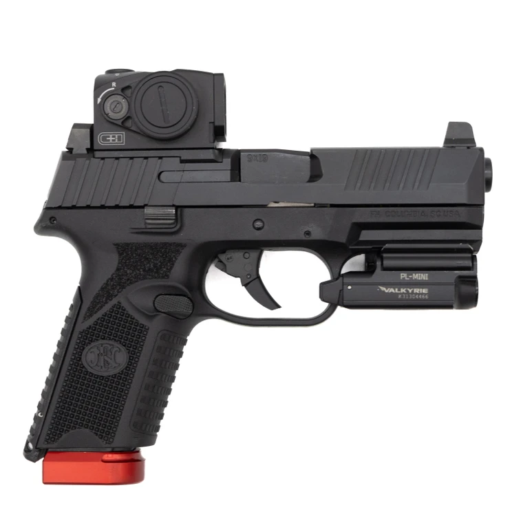 FN 509 | Consignment | Handgun | 9mm | 10 Rounds | Black | 4803
