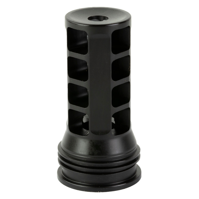 HUXWRX Safety Co. Muzzle Brake QD | Muzzle Brake | 5.56 / .223 | 1/2x28 | Black | 1599