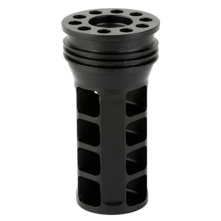 HUXWRX Safety Co. Muzzle Brake QD | Muzzle Brake | 5.56 / .223 | 1/2x28 | Black | 1599