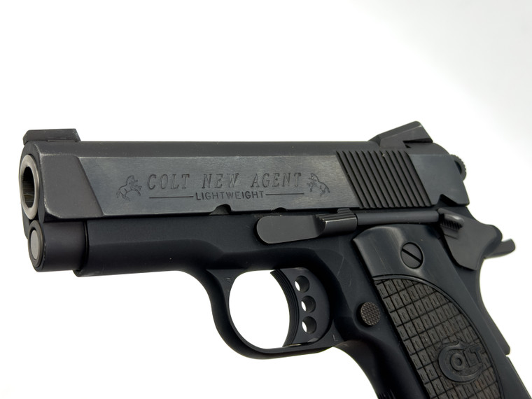 Colt New Agent | Consignment | Pistol | .45 | Black | 0050