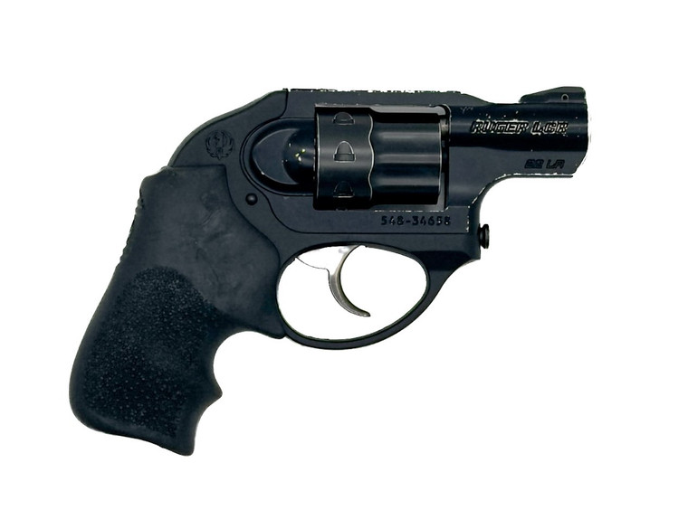 Ruger LCR-22 | USED | Revolver | .22LR | Black |  Off Roster | 4658