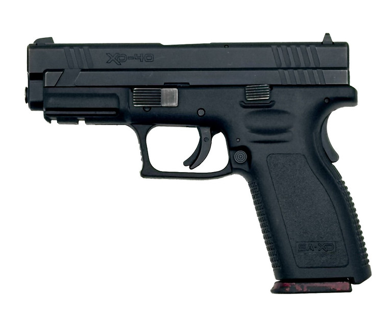 Springfield Armory XD40 | USED | Pistol | .40 S&W | Black | 7225