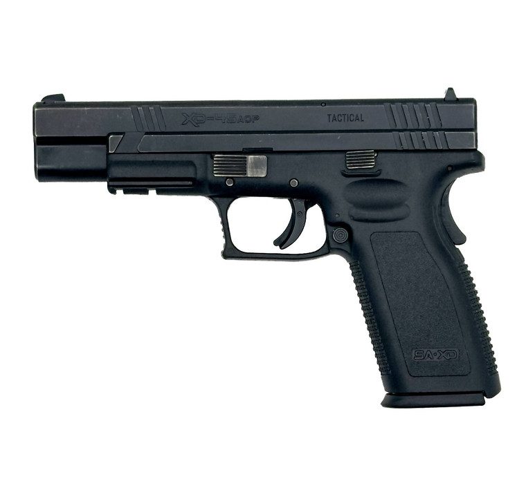 Springfield Armory XD45 Tactical | USED | Pistol | .45 ACP | Black |