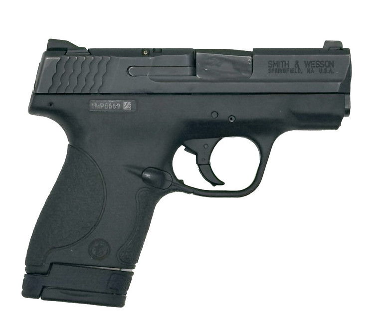 Smith & Wesson M&P9 Shield | USED | Pistol | 9MM | Black | 0669