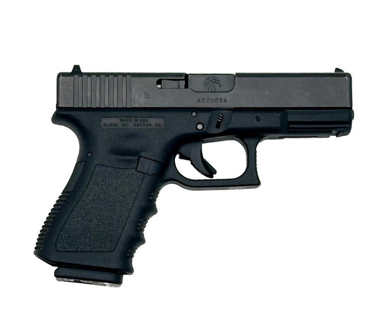 Glock 19 | USED | Pistol | 9MM| Black | Off Roster | U054