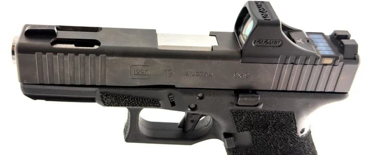 Glock 19 (CANNOT DROS TILL 09/20/2026) | Consignment | Pistol | 9MM| Black |  CEBN622