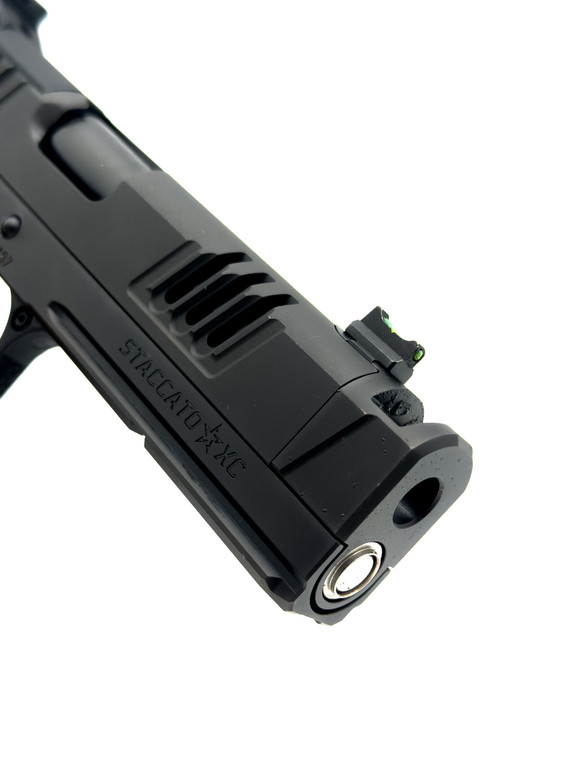 Staccato XC (CANNOT DROS TILL 09/20/2026) | Consignment | Handgun | 9mm | Black | 1407