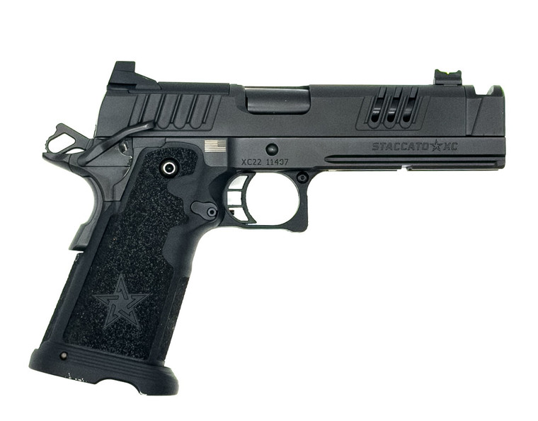 Staccato XC (CANNOT DROS TILL 09/20/2026) | Consignment | Handgun | 9mm | Black | 1407