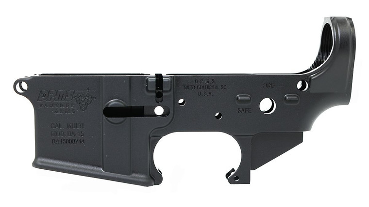 DPMS DA-15 | Lower Receivers | .223 / 5.56 | Black | DPDA151000
