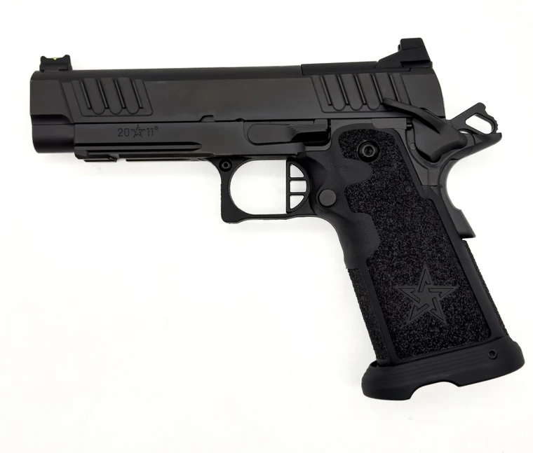 Staccato P (CANNOT DROS TILL 09/29/2026) | Consignment | Handgun | 9mm | Black | 5556