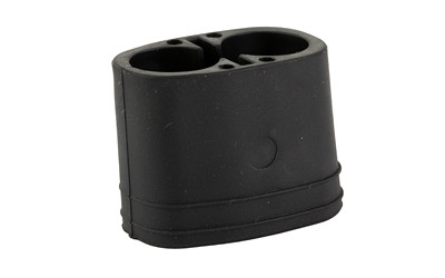 B5 Systems Battery Grip Plug | Fits Type 23/22 P-Grips | Holds AA, 123A, CR2032 & Multitasker Tool | Black | GRP-1457