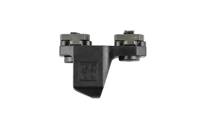 Die Free Co Quick Stop  | Polymer | Quick Detach | Barricade Stop | Black | DFQUICK-STOP-BLK